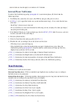 Preview for 42 page of Yosin EVM-8XA Series Programming Manual