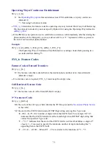 Preview for 59 page of Yosin EVM-8XA Series Programming Manual