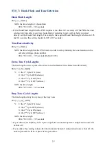 Preview for 61 page of Yosin EVM-8XA Series Programming Manual