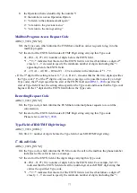 Preview for 72 page of Yosin EVM-8XA Series Programming Manual