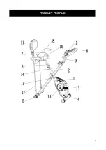 Preview for 7 page of YOSUDA X-1-01A Assembly Manual