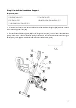 Preview for 14 page of YOSUDA X-1-01A Assembly Manual