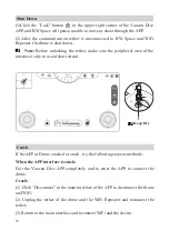 Preview for 14 page of Youcan Robot BW Space User Manual