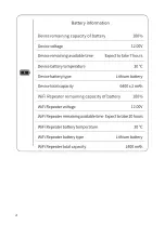 Preview for 26 page of Youcan Robot BW Space User Manual