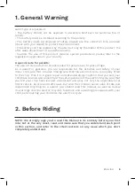 Preview for 5 page of Youin YOU-RIDE VIENA User Manual