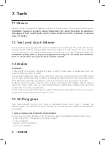 Preview for 16 page of Youin YOU-RIDE VIENA User Manual