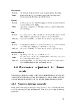 Preview for 34 page of Youkey P50 Instruction Manual