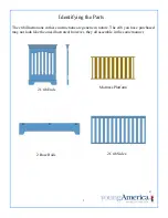 Preview for 3 page of Young America SSC 1400 Assembly Instructions Manual