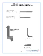 Preview for 4 page of Young America SSC 1400 Assembly Instructions Manual