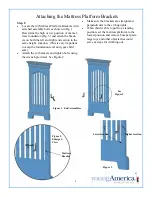 Preview for 6 page of Young America SSC 1400 Assembly Instructions Manual