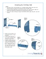 Preview for 7 page of Young America SSC 1400 Assembly Instructions Manual