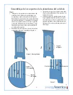 Preview for 22 page of Young America SSC 1400 Assembly Instructions Manual