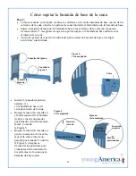 Preview for 23 page of Young America SSC 1400 Assembly Instructions Manual