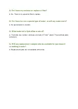Preview for 3 page of Young Living HydroGize Faq