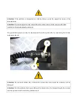 Preview for 3 page of Youngman Richardson & Co JIBBI 1250-EVO User Manual