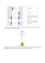 Preview for 18 page of Youngman Richardson & Co JIBBI 1250-EVO User Manual