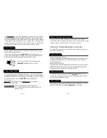 Preview for 6 page of YOUNGSHIN Electronic R1700-F900 User Manual