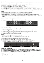 Preview for 9 page of Youshiko YC9465 User Manual