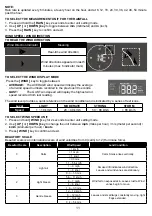 Preview for 11 page of Youshiko YC9465 User Manual