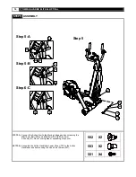 Preview for 17 page of Yowza Navarre Elite Elliptical User Manual