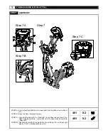 Preview for 19 page of Yowza Navarre Elite Elliptical User Manual