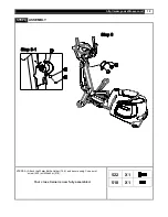 Preview for 20 page of Yowza Navarre Elite Elliptical User Manual