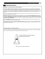 Preview for 40 page of Yowza Navarre Elite Elliptical User Manual