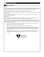 Preview for 28 page of Yowza Osprey User Manual