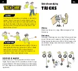 Preview for 9 page of YOYOFactory DIE-NASTY TRICKS Instructions For Use Manual