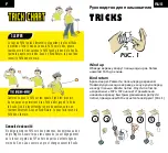 Preview for 12 page of YOYOFactory DIE-NASTY TRICKS Instructions For Use Manual