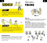 Preview for 18 page of YOYOFactory DIE-NASTY TRICKS Instructions For Use Manual