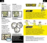 Preview for 19 page of YOYOFactory DIE-NASTY TRICKS Instructions For Use Manual