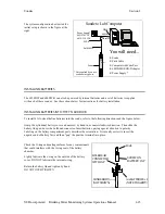 Preview for 22 page of YSI 600DW-B User Manual