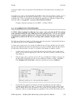 Preview for 36 page of YSI 600DW-B User Manual