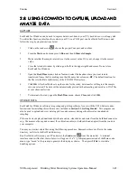 Preview for 52 page of YSI 600DW-B User Manual