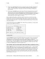 Preview for 73 page of YSI 600DW-B User Manual