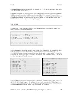 Preview for 85 page of YSI 600DW-B User Manual