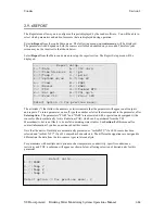 Preview for 91 page of YSI 600DW-B User Manual