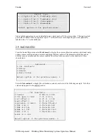 Preview for 94 page of YSI 600DW-B User Manual