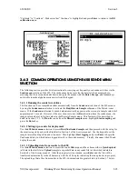 Preview for 134 page of YSI 600DW-B User Manual