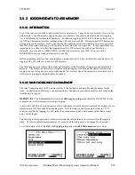 Preview for 142 page of YSI 600DW-B User Manual