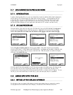 Preview for 160 page of YSI 600DW-B User Manual