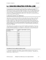 Preview for 216 page of YSI 600DW-B User Manual