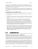 Preview for 235 page of YSI 600DW-B User Manual