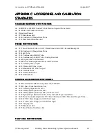 Preview for 260 page of YSI 600DW-B User Manual