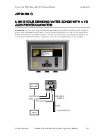 Preview for 279 page of YSI 600DW-B User Manual