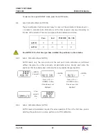 Preview for 22 page of Ytc TMP-3000 Product Manual