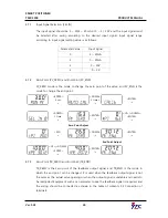 Preview for 26 page of Ytc TMP-3000 Product Manual