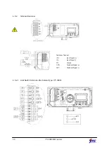 Preview for 20 page of Ytc YT-3300 Series Product Manual