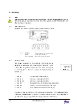 Preview for 23 page of Ytc YT-3300 Series Product Manual